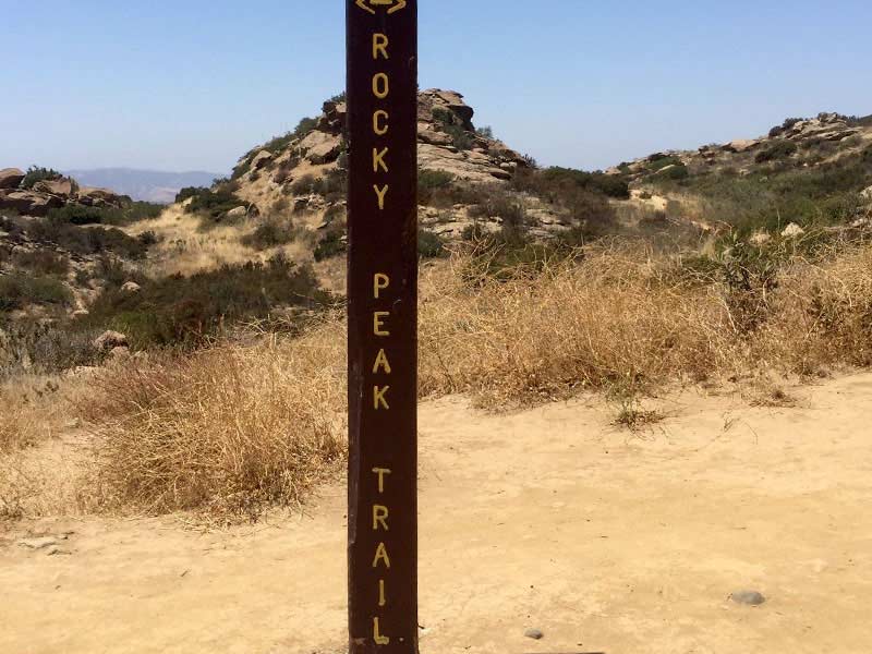 Rocky Peak Trail Image1