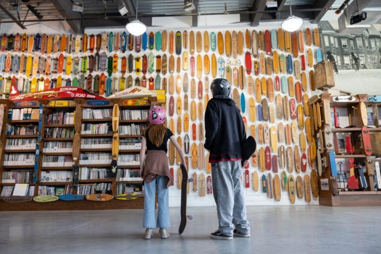 Skateboarding hall of fame in simi valley california